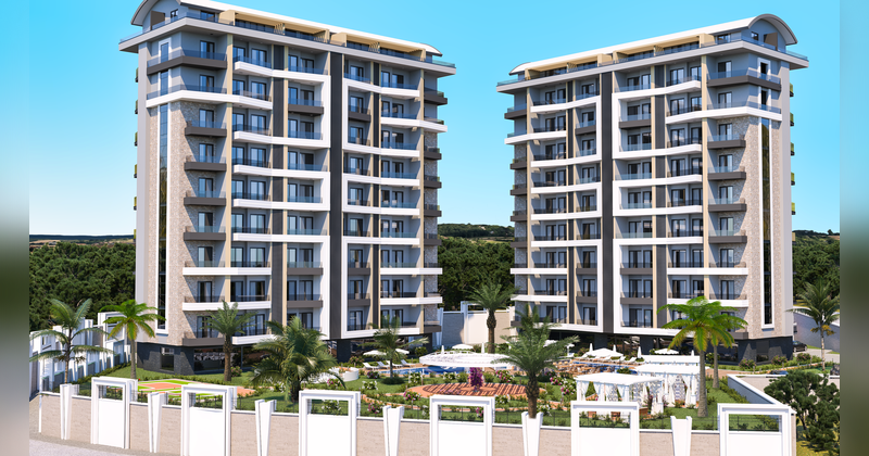Miray Towers